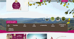 Desktop Screenshot of leweekenddubois.com
